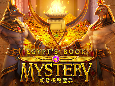 Egypt's Book of Mystery slot game icon ইজিপ্টস বুক অফ মিস্ট্রি